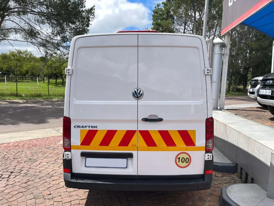 Used 2020 Volkswagen Crafter 35 2.0TDi MWB 103KW F/C P/V - Golden Era Motors