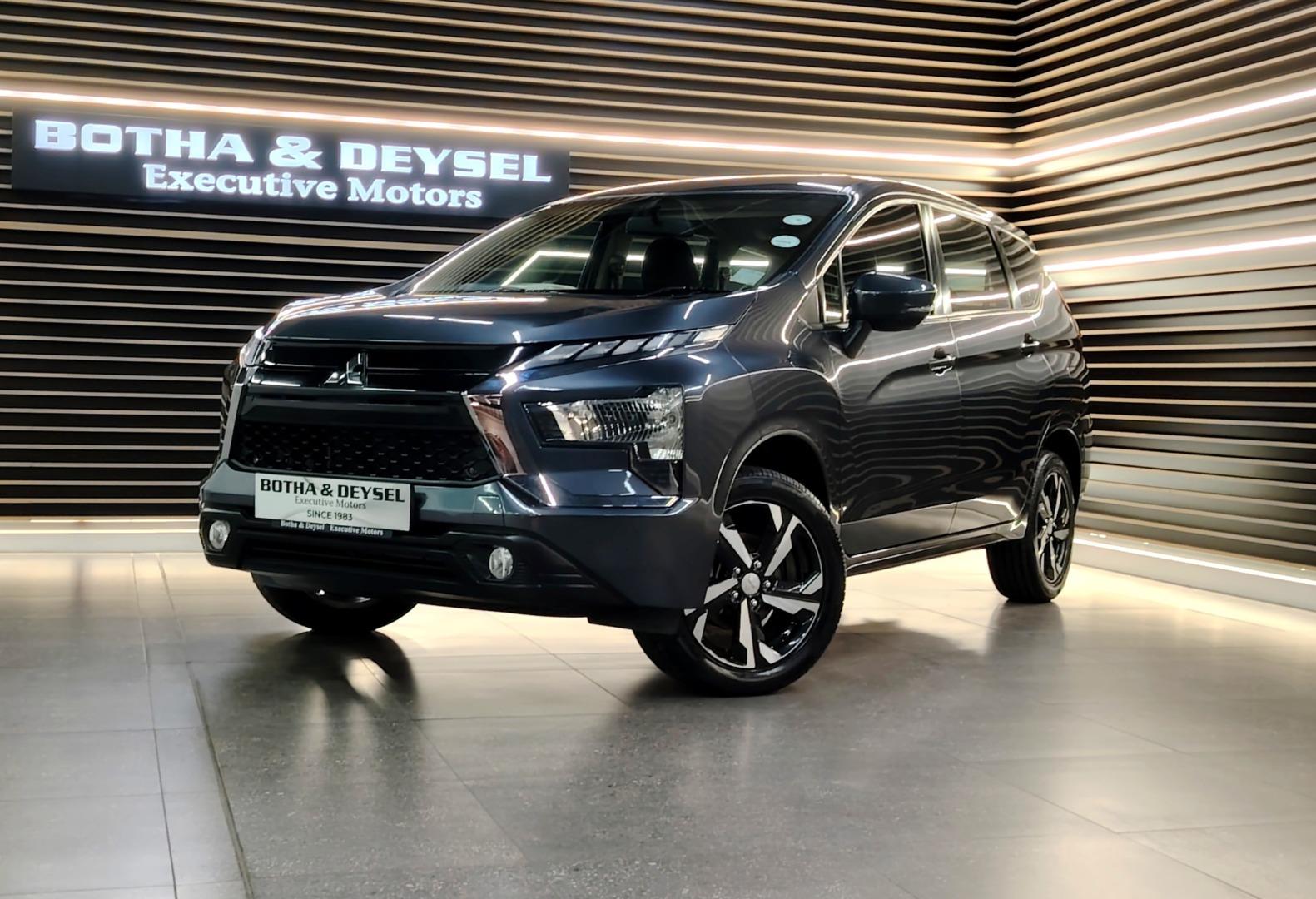 Used 2023 Mitsubishi Xpander 1.5 auto