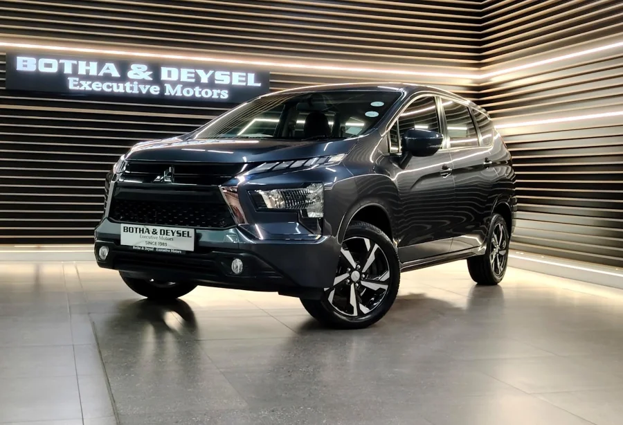 Used 2023 Mitsubishi Xpander 1.5 auto - BOTHA AND DEYSEL EXECUTIVE MOTORS Used 2023 Mitsubishi Xpander 1.5 auto - BOTHA AND DEYSEL EXECUTIVE MOTORS