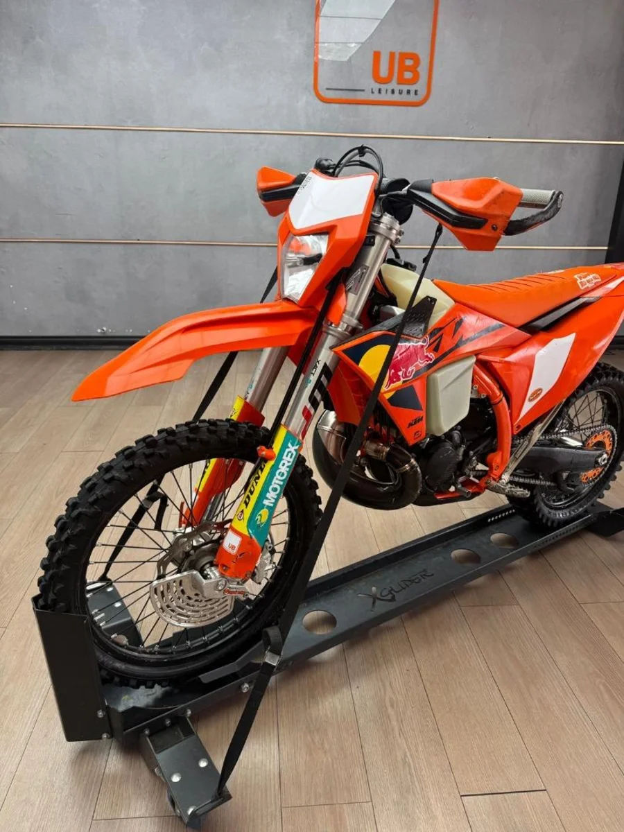 Used 2025 KTM 300 XC-W Champion Edition - UB Leisure