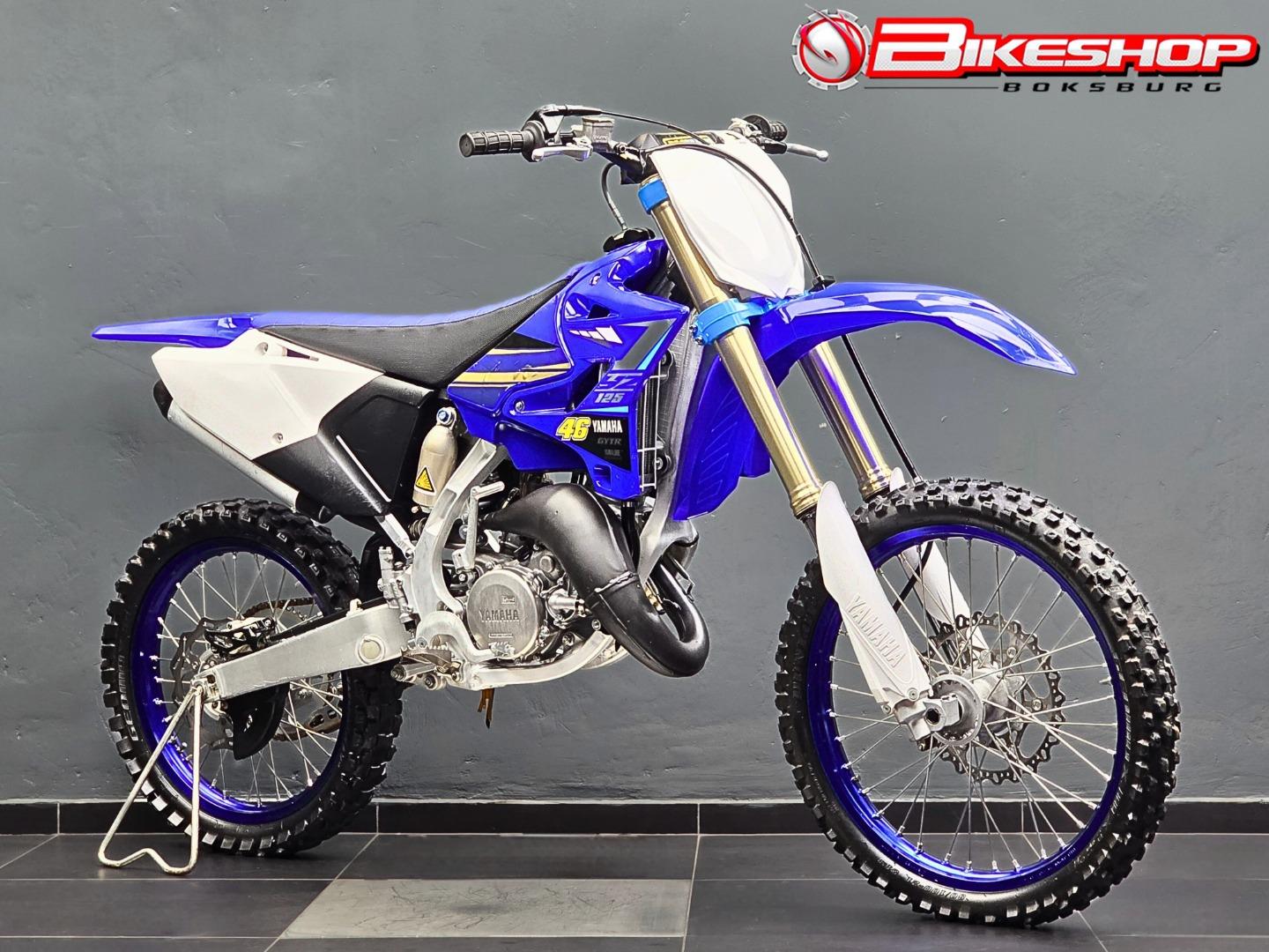 Used 2020 Yamaha YZ 125