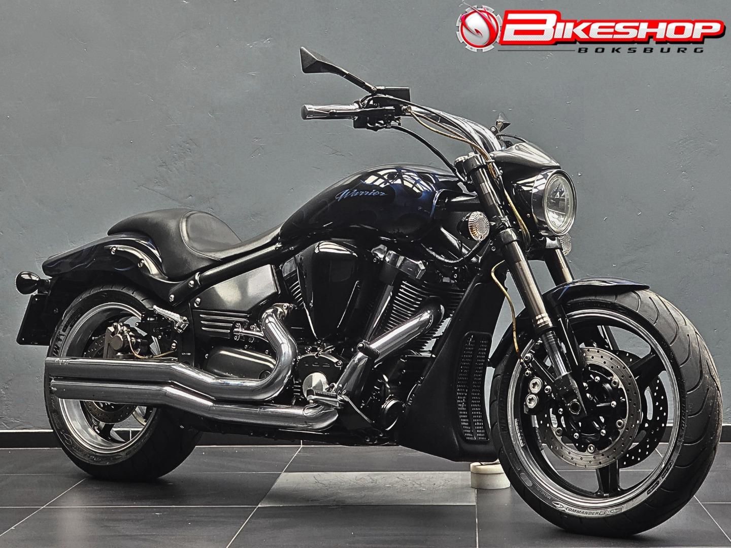 Used 2005 Yamaha XV1700 WARRIOR