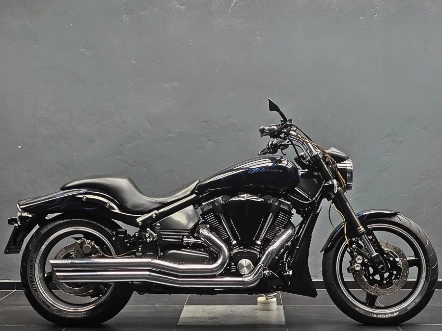 Used 2005 Yamaha XV1700 WARRIOR - Bikeshop Boksburg