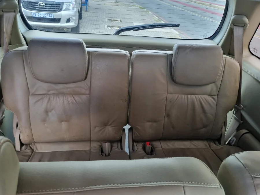 Used 2012 Toyota Fortuner 3.0D-4D Heritage Edition auto - Carbase Auto