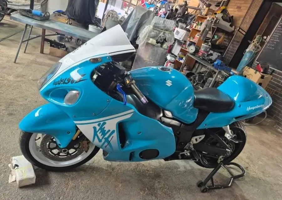 New 2005 Suzuki Hayabusa - Private Seller New 2005 Suzuki Hayabusa - Private Seller