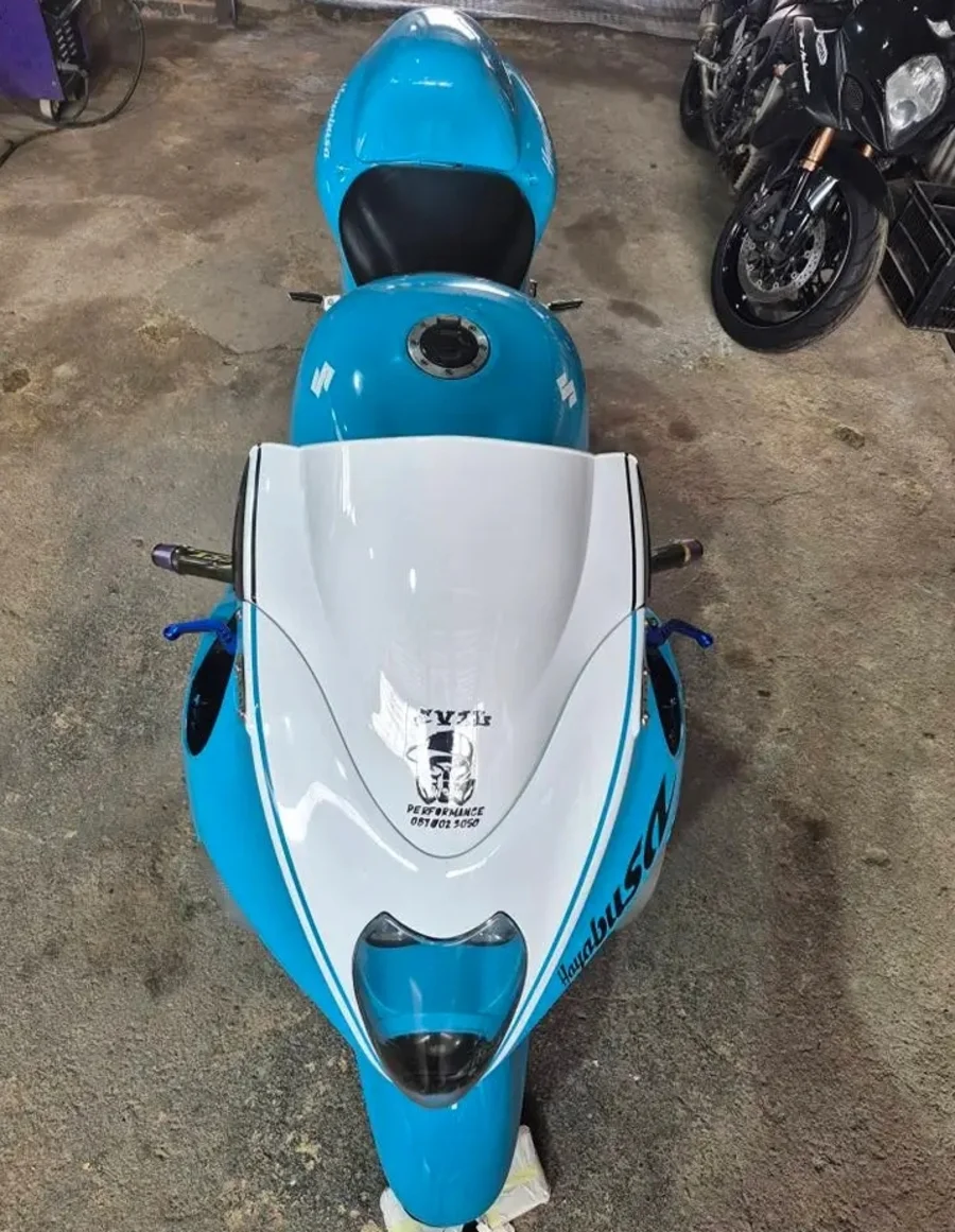 New 2005 Suzuki Hayabusa - Private Seller New 2005 Suzuki Hayabusa - Private Seller