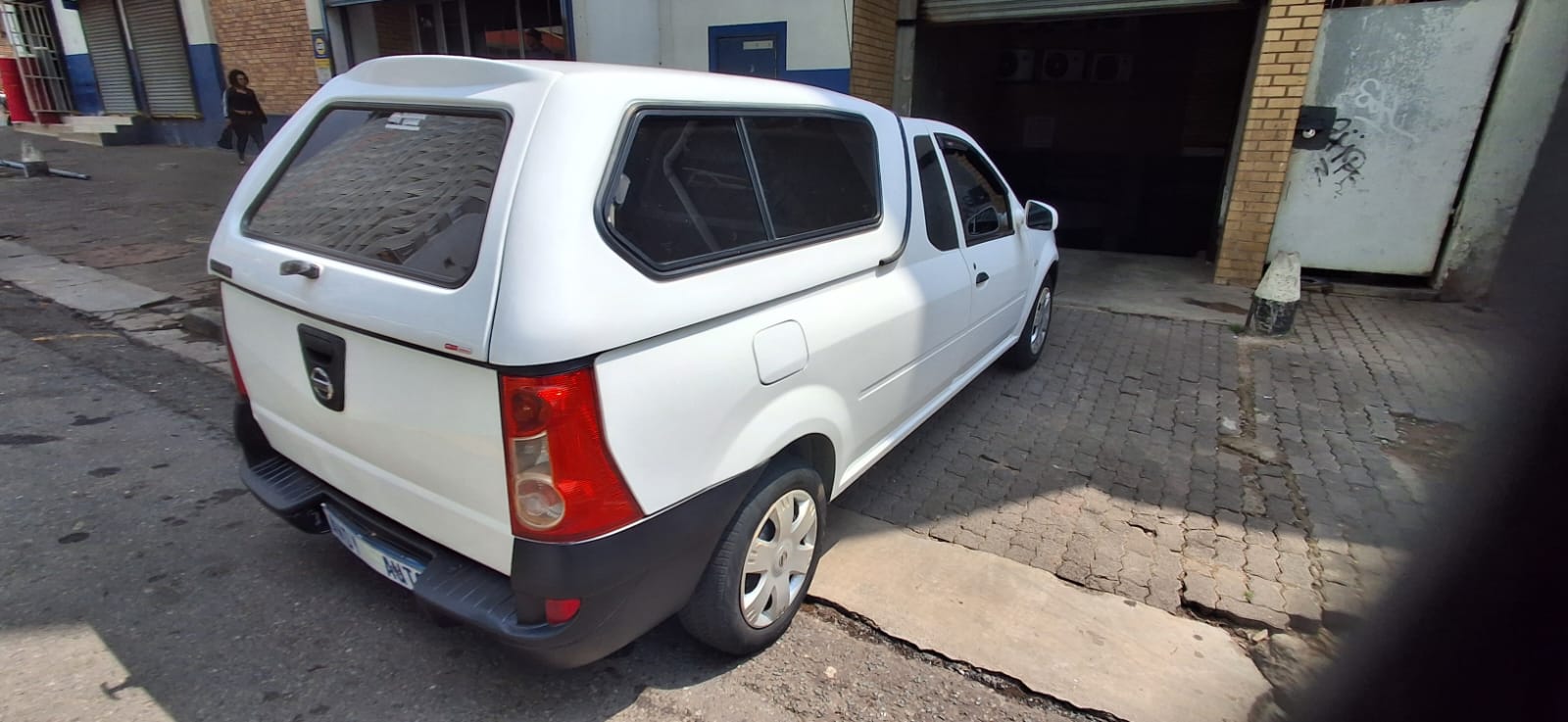 Used 2018 Nissan NP200 1.5dCi