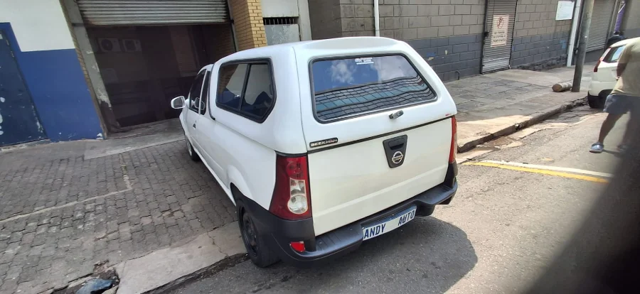 Used 2018 Nissan NP200 1.5dCi - Andy Auto