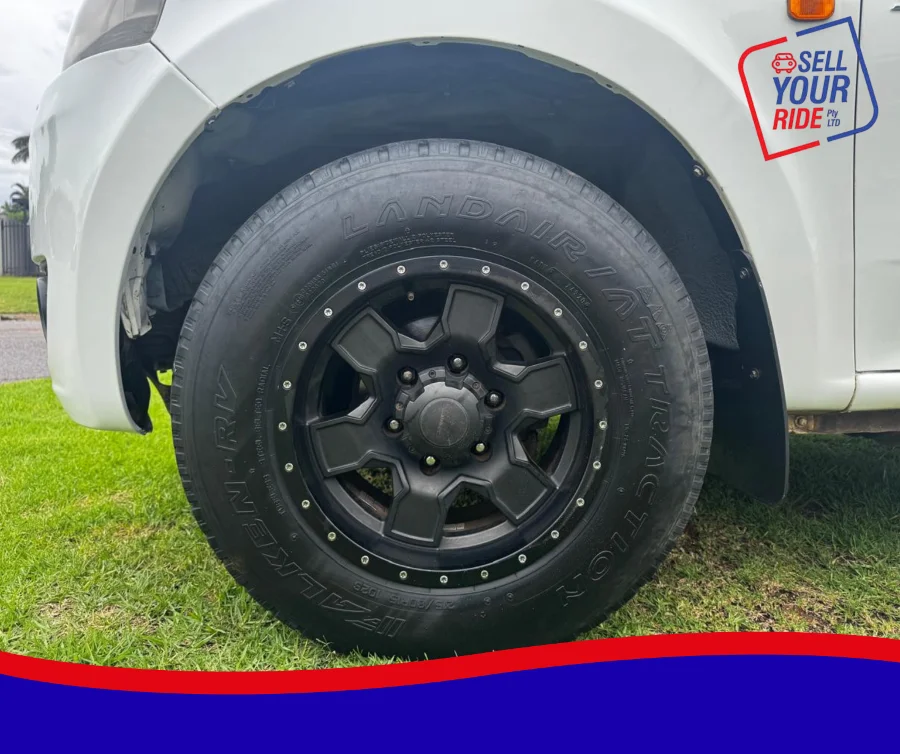 Used 2015 GWM Steed 5 2.2MPi double cab Lux - Sell Your Ride