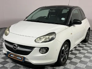 Used 2015 Opel Adam 1.0T Jam