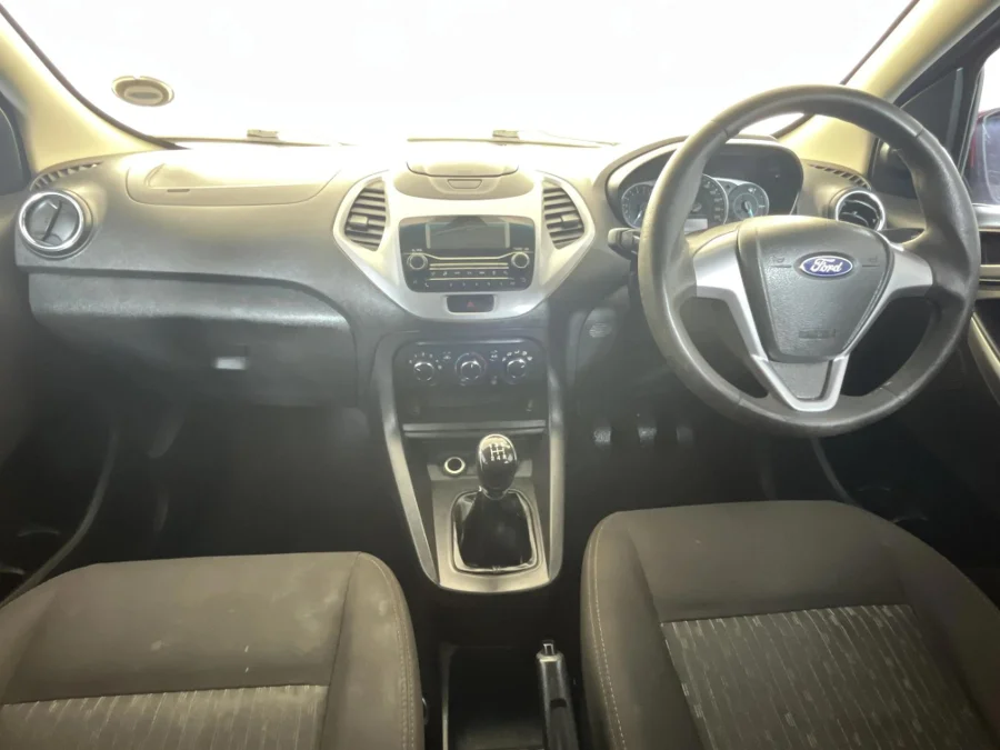 Used 2018 Ford Figo hatch 1.5 Trend - WeBuyCars Silverlakes