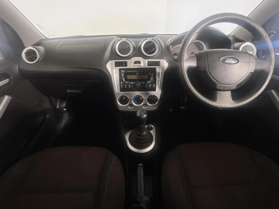 Used 2012 Ford Figo 1.4 Ambiente - WeBuyCars Lansdowne