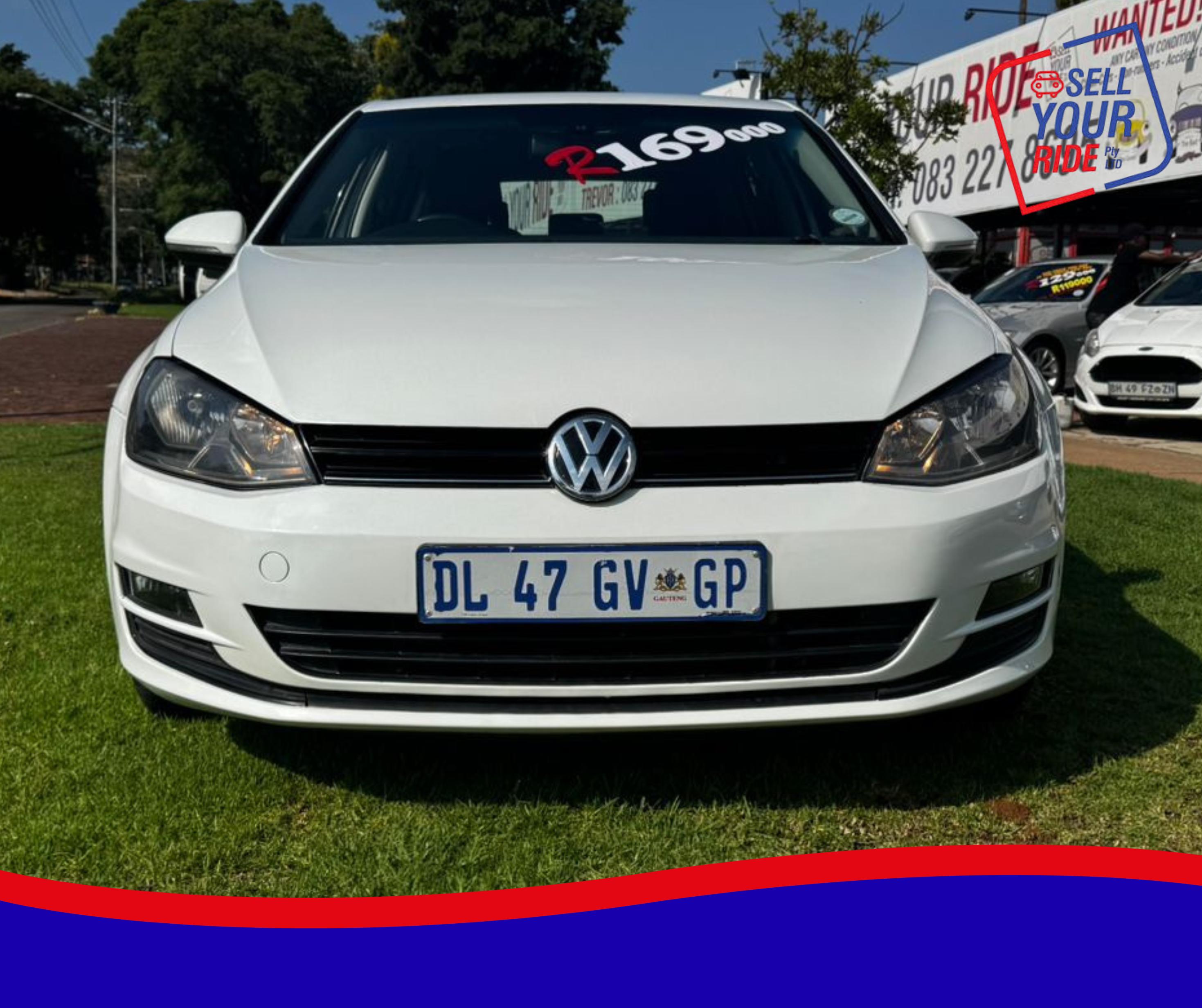 Used 2015 Volkswagen Golf 1.6TDI Comfortline