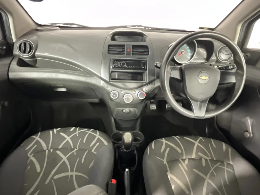 Used 2014 Chevrolet Spark 1.2 Campus - WeBuyCars Brackenfell Cape Town