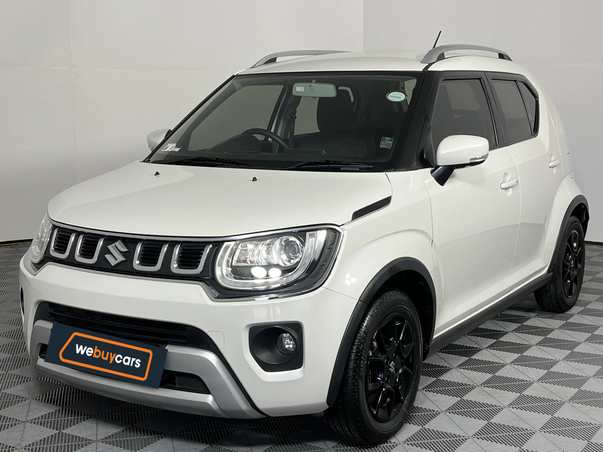 Used 2021 Suzuki Ignis 1.2 GLX auto