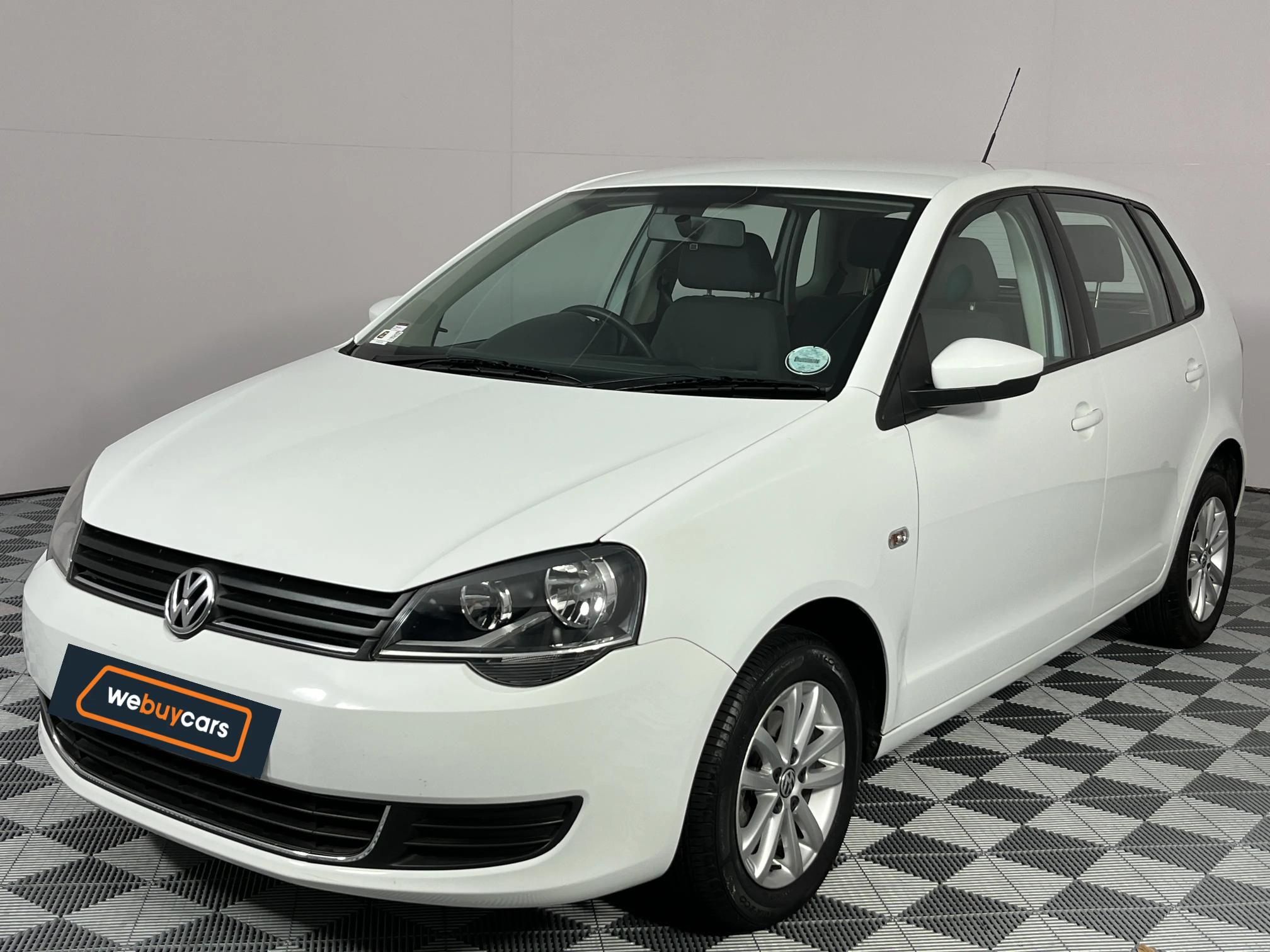 Used 2014 Volkswagen Polo Vivo hatch 1.4 Trendline auto