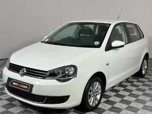 Used 2014 Volkswagen Polo Vivo hatch 1.4 Trendline auto