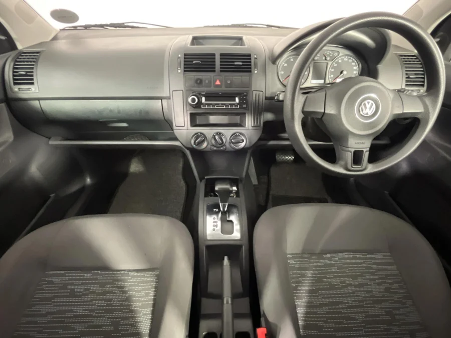 Used 2014 Volkswagen Polo Vivo hatch 1.4 Trendline auto - WeBuyCars Brackenfell Cape Town