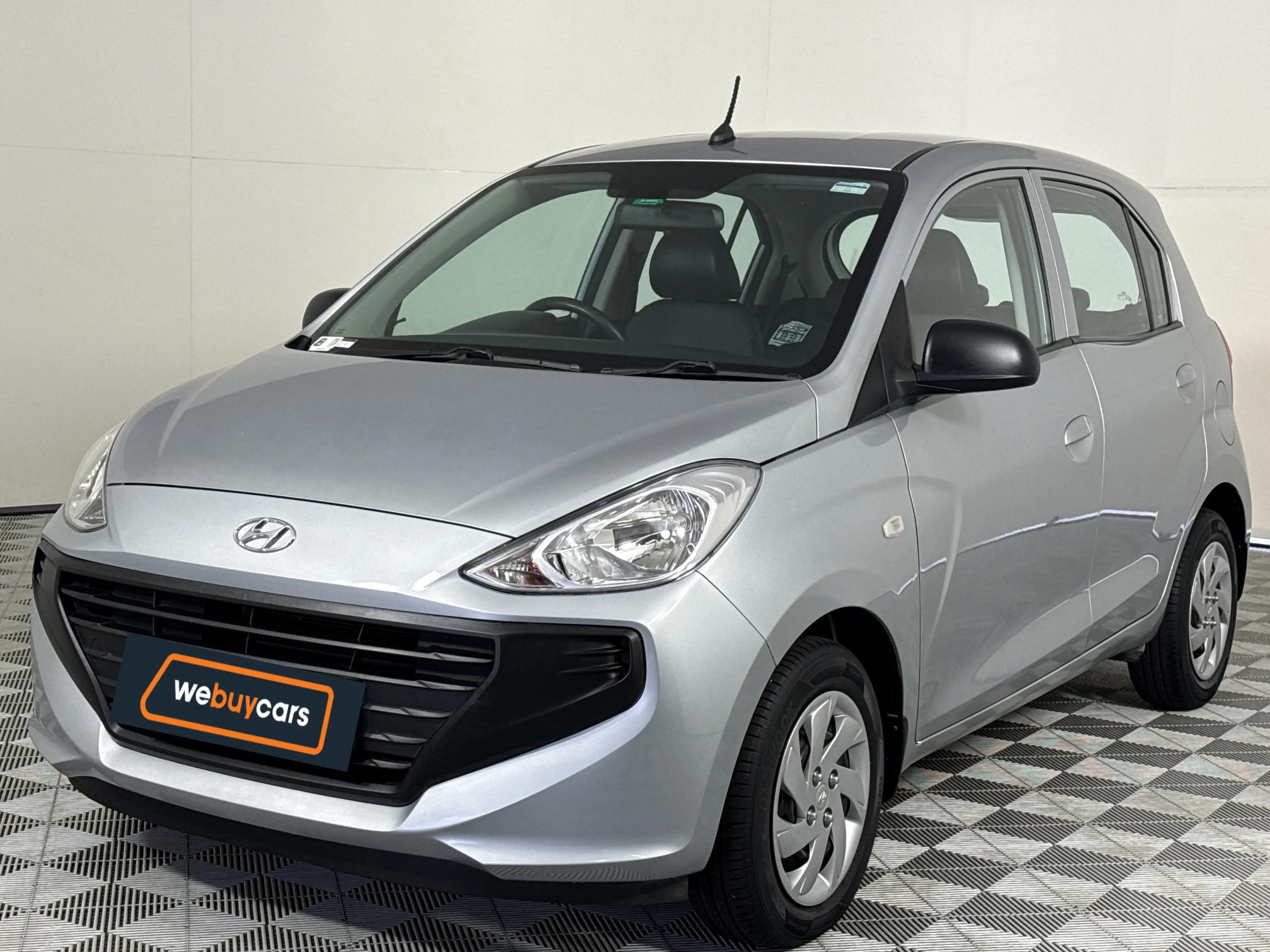 Used 2020 Hyundai Atos 1.1 Motion