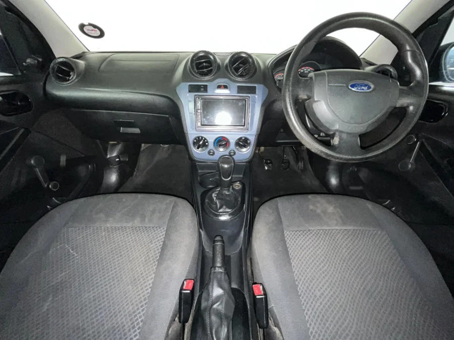 Used 2013 Ford Figo 1.4 Ambiente - WeBuyCars Durban