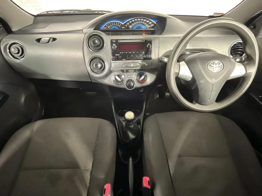 Used 2017 Toyota Etios sedan 1.5 Sprint - WeBuyCars Lansdowne