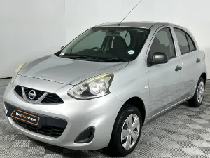 Used 2019 Nissan Micra Active 1.2 Visia