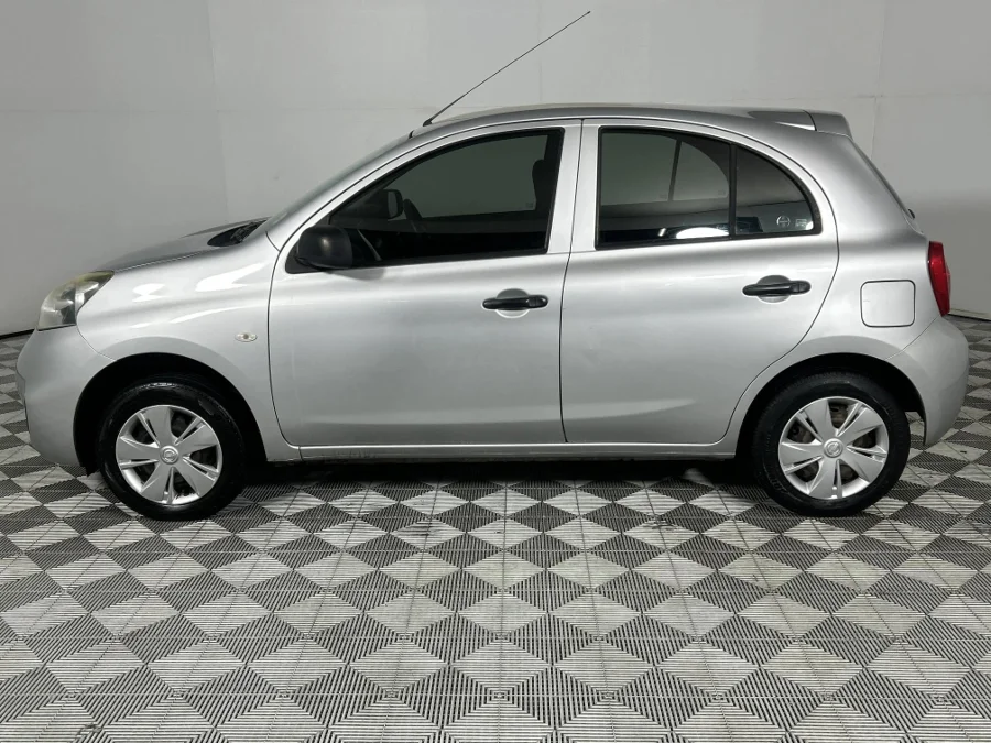 Used 2019 Nissan Micra Active 1.2 Visia - WeBuyCars Lansdowne