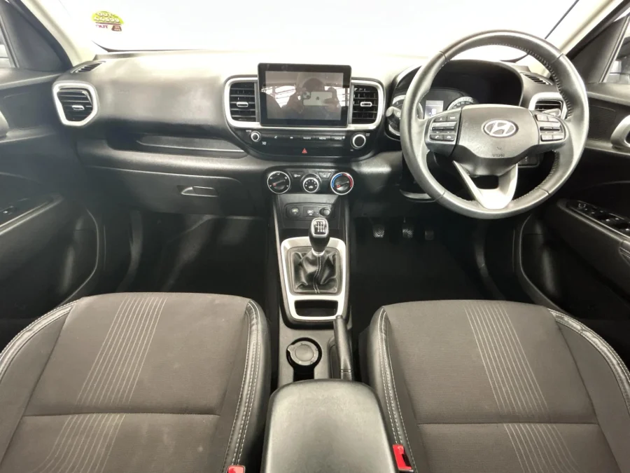 Used 2021 Hyundai Venue 1.0T Fluid - WeBuyCars Lansdowne