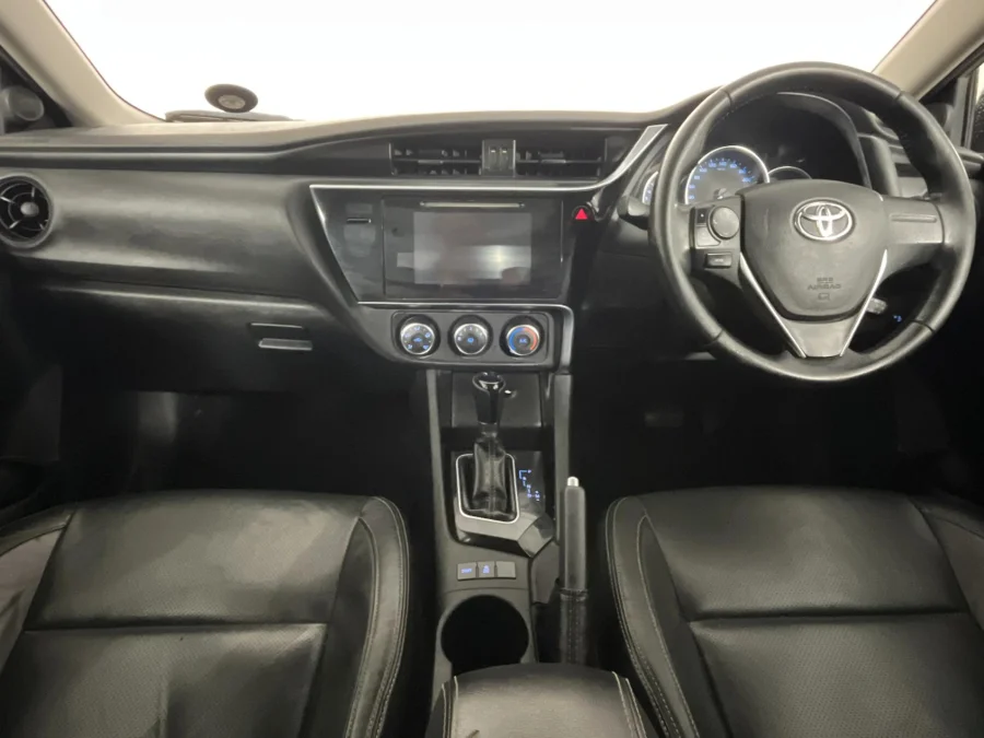 Used 2018 Toyota Corolla 1.6 Prestige+ auto - WeBuyCars Gqeberha