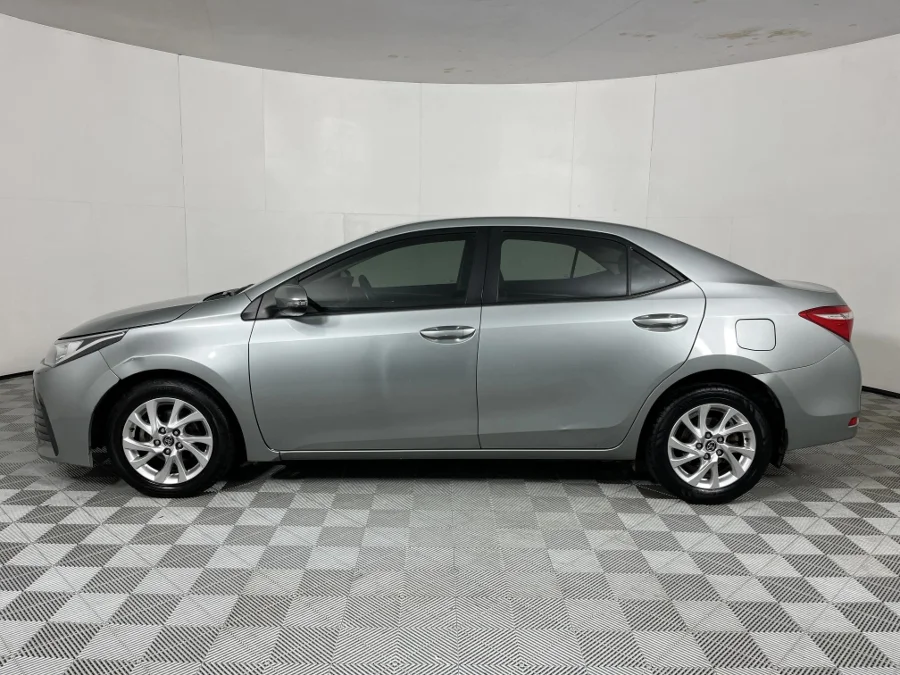Used 2018 Toyota Corolla 1.6 Prestige+ auto - WeBuyCars Gqeberha