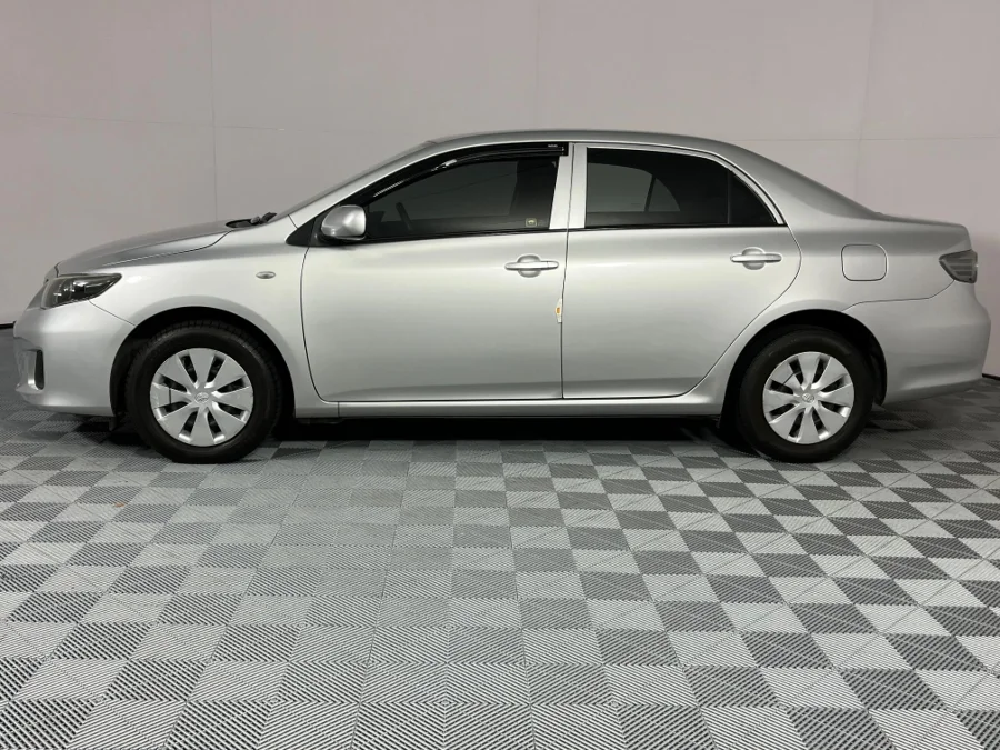Used 2018 Toyota Corolla Quest 1.6 - WeBuyCars Brackenfell Cape Town
