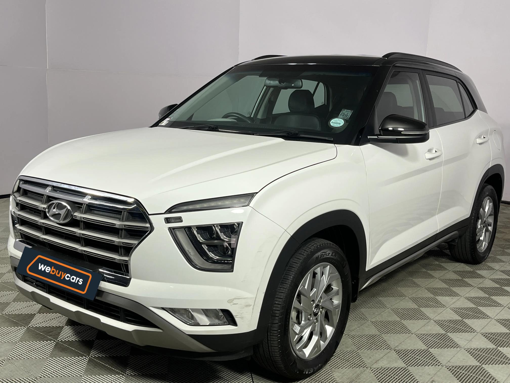 Used 2022 Hyundai Creta 1.5D Executive