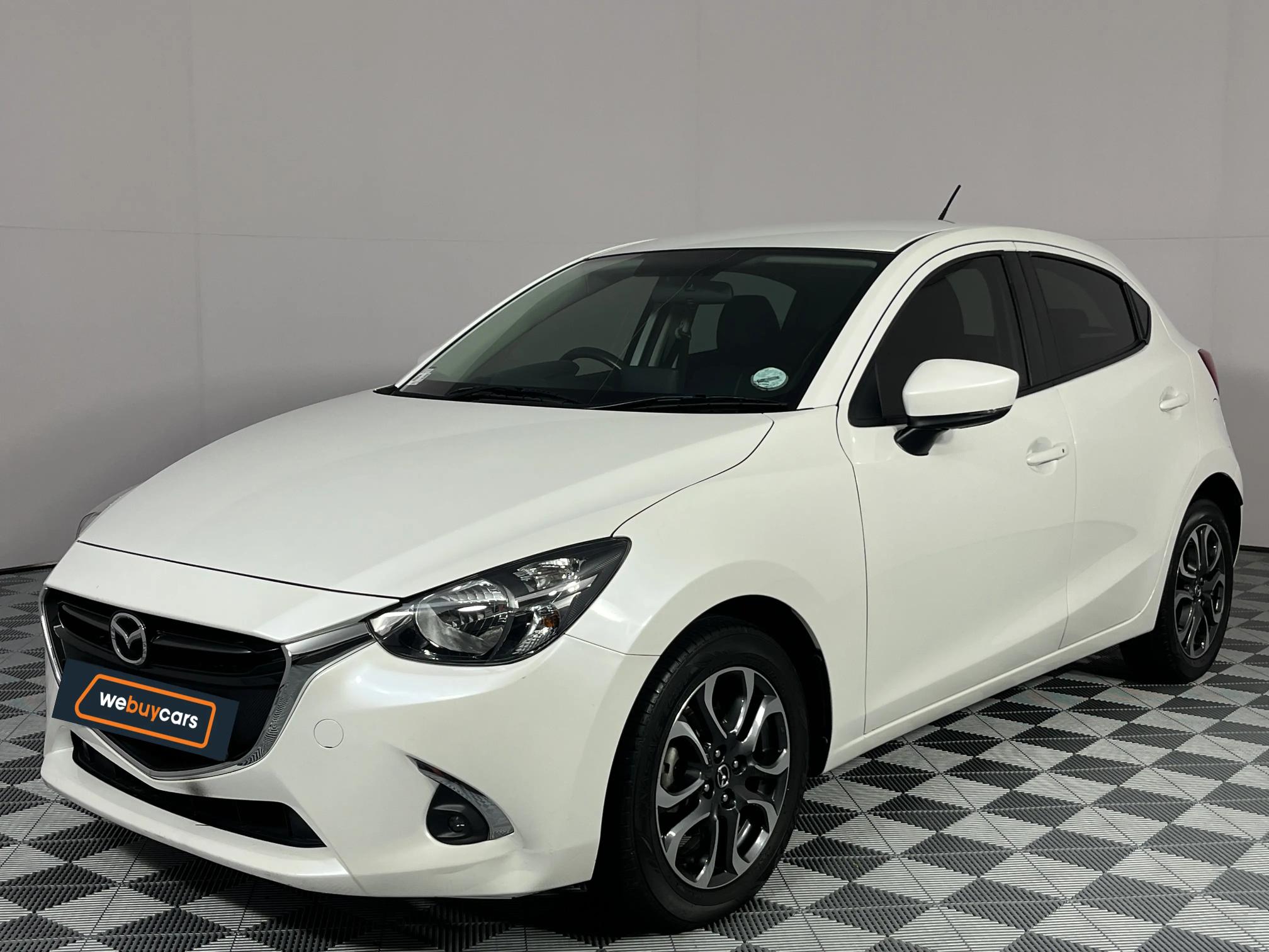 Used 2019 Mazda Mazda2 1.5 Individual auto