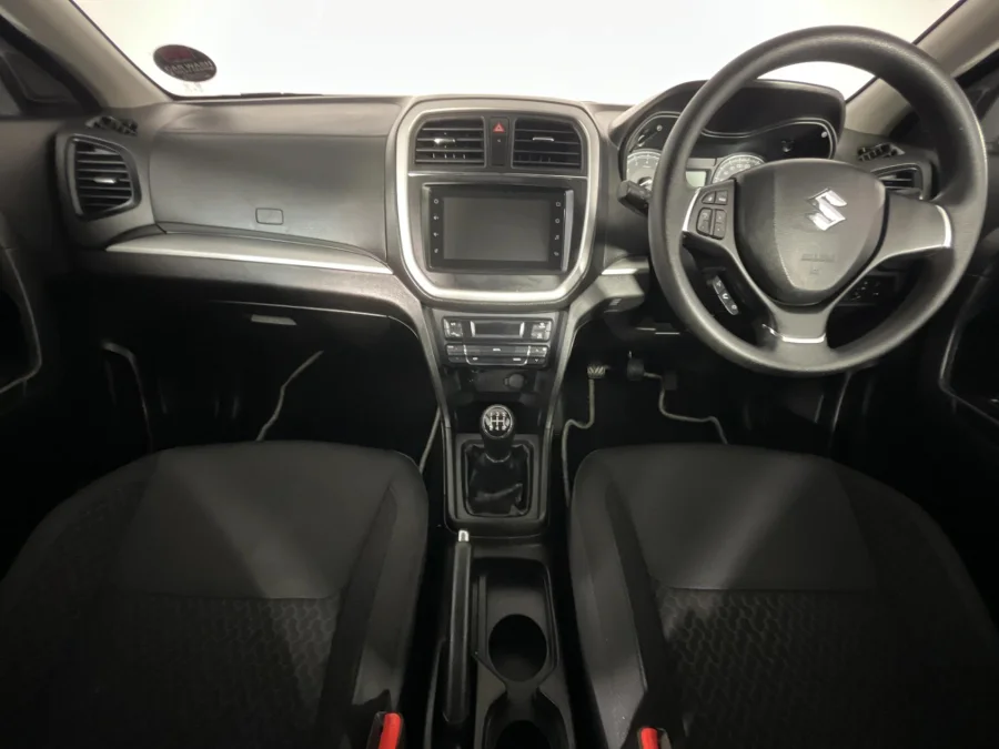 Used 2022 Suzuki Vitara Brezza 1.5 GL - WeBuyCars Lansdowne