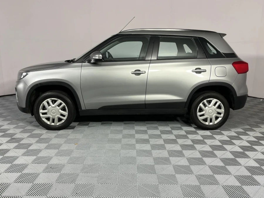 Used 2022 Suzuki Vitara Brezza 1.5 GL - WeBuyCars Lansdowne