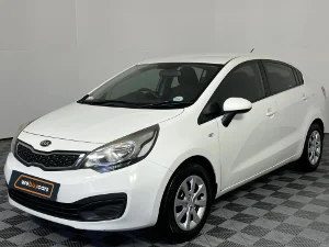 Used 2014 Kia Rio sedan 1.2