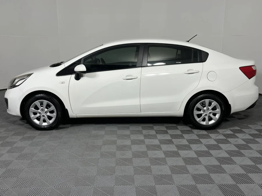 Used 2014 Kia Rio sedan 1.2 - WeBuyCars The Dome