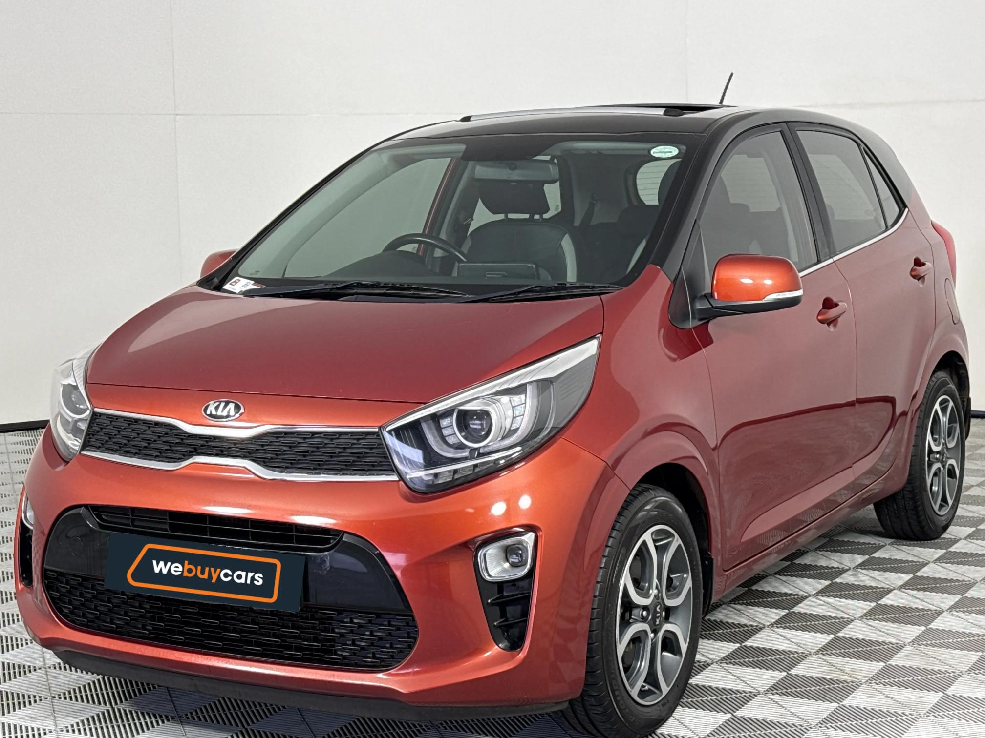 Used 2020 Kia Picanto 1.2 Smart
