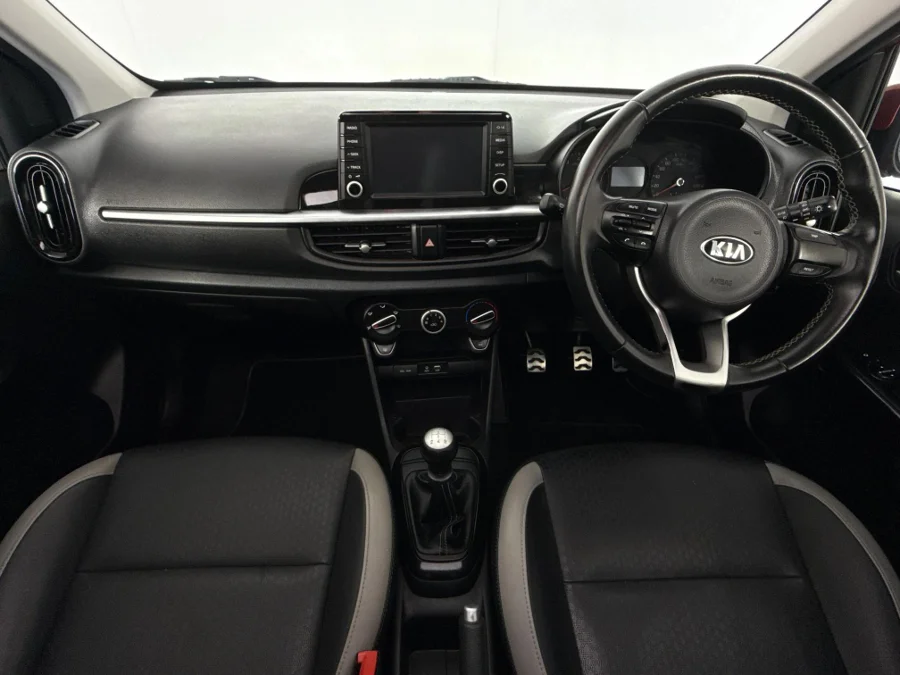 Used 2020 Kia Picanto 1.2 Smart - WeBuyCars Vereeniging