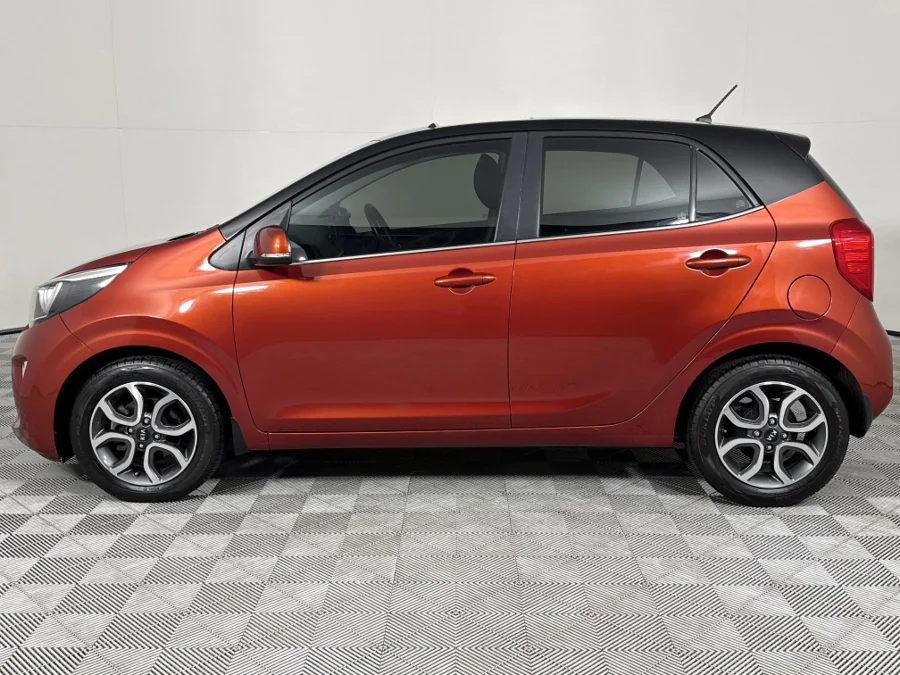 Used 2020 Kia Picanto 1.2 Smart - WeBuyCars Vereeniging
