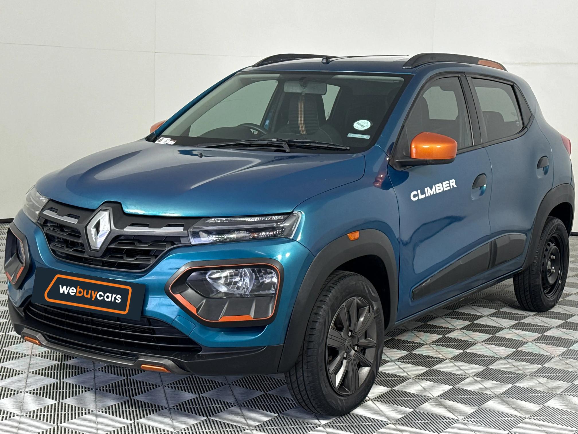 Used 2021 Renault Kwid 1.0 Climber