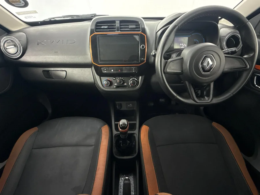 Used 2021 Renault Kwid 1.0 Climber - WeBuyCars Vereeniging