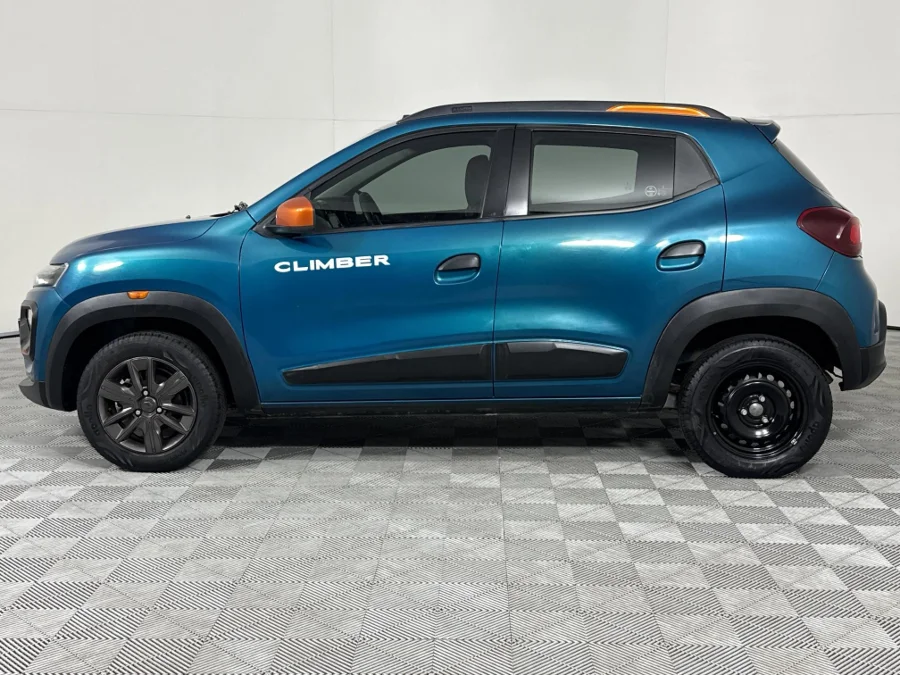 Used 2021 Renault Kwid 1.0 Climber - WeBuyCars Vereeniging