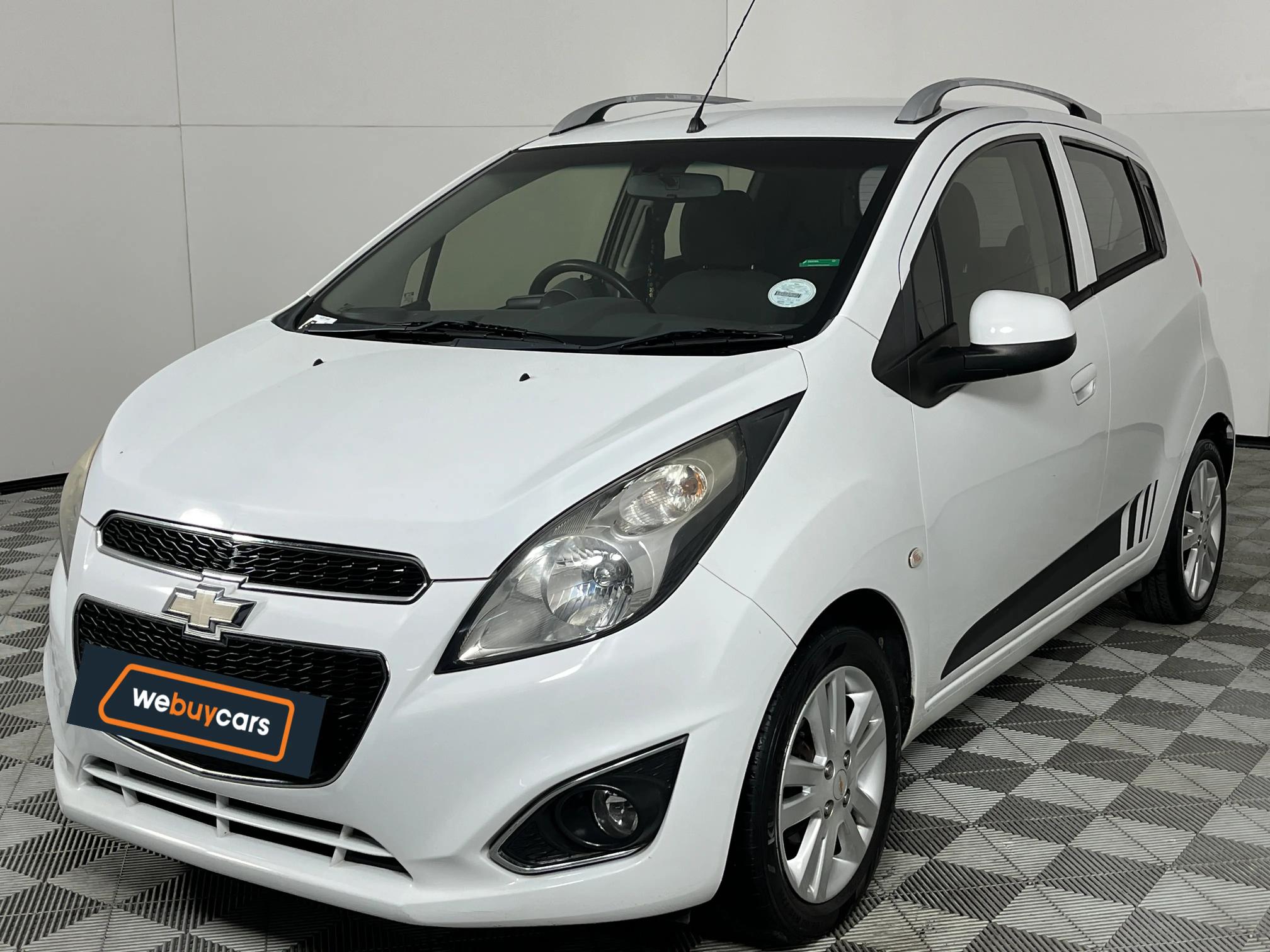 Used 2013 Chevrolet Spark 1.2 LS
