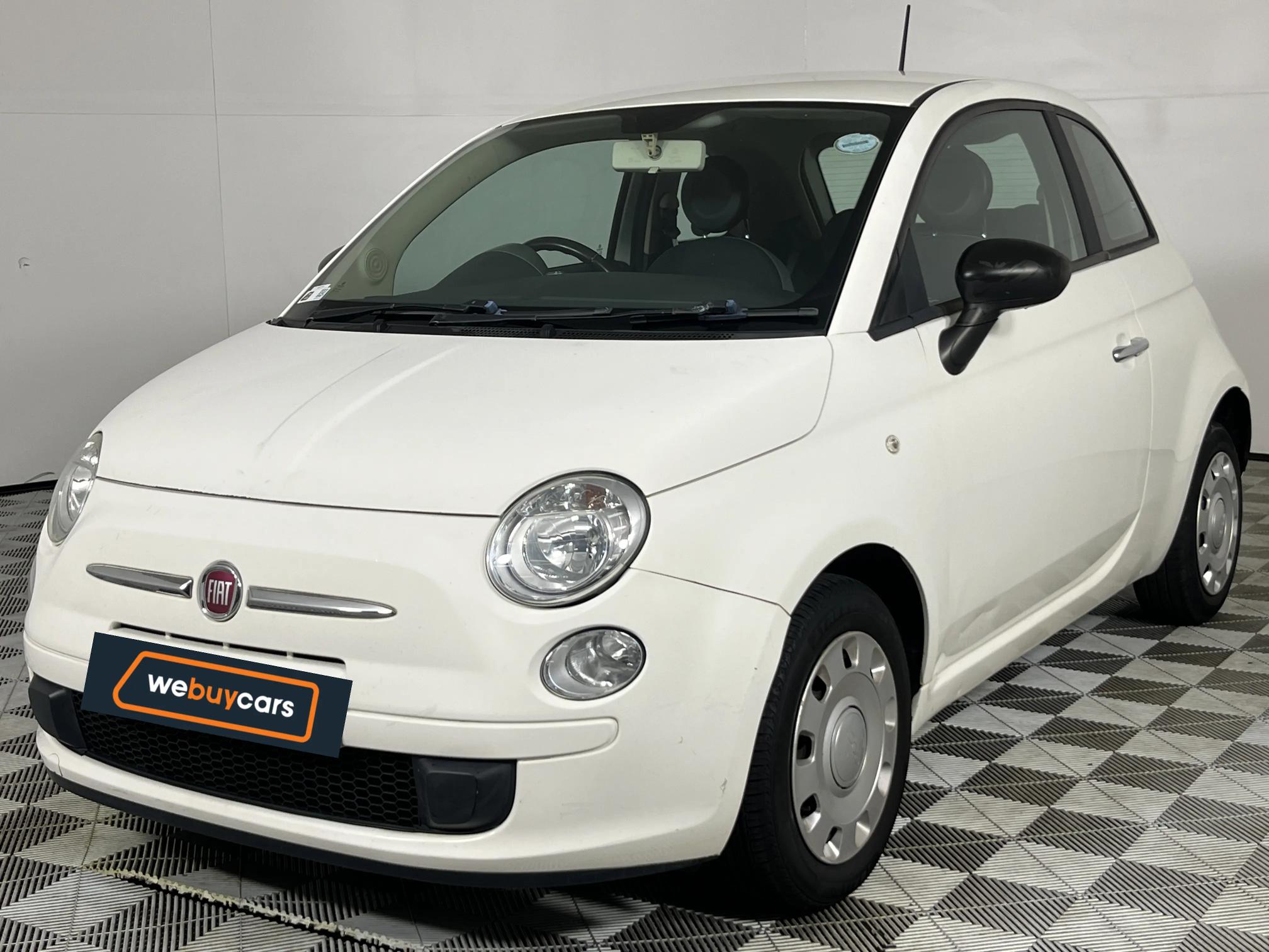 Used 2015 Fiat 500 1.2 Lounge