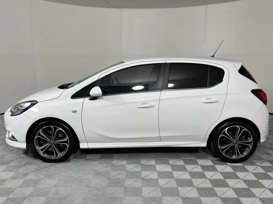 Used 2019 Opel Corsa 1.4 Turbo Sport - WeBuyCars Germiston