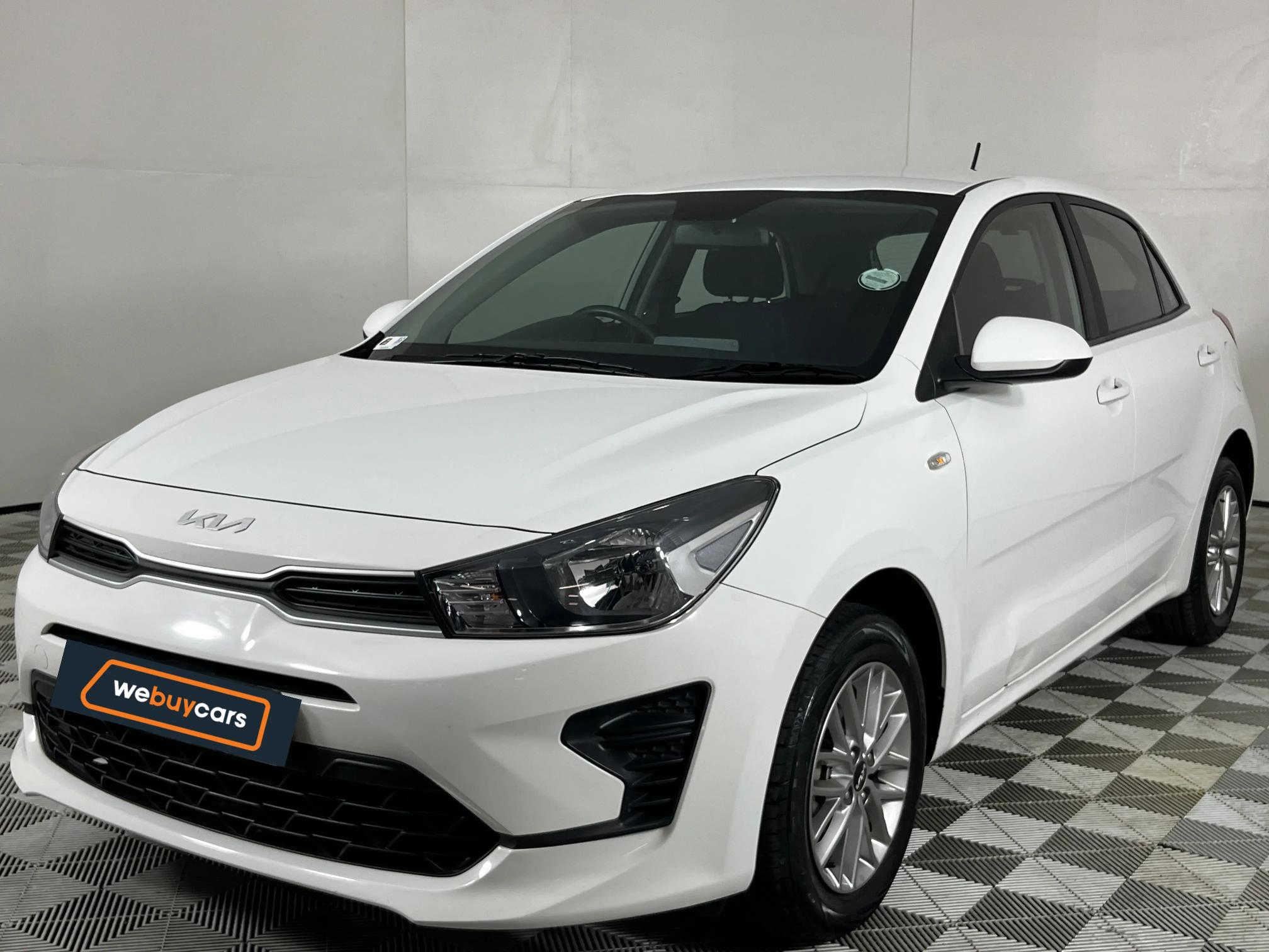 Used 2022 Kia Rio hatch 1.2 LS