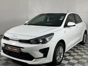 Used 2022 Kia Rio hatch 1.2 LS