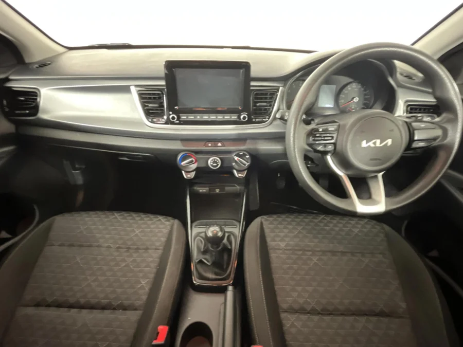 Used 2022 Kia Rio hatch 1.2 LS - WeBuyCars The Dome
