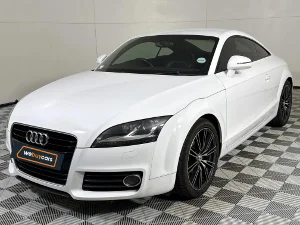 Used 2014 Audi TT coupe 1.8T auto